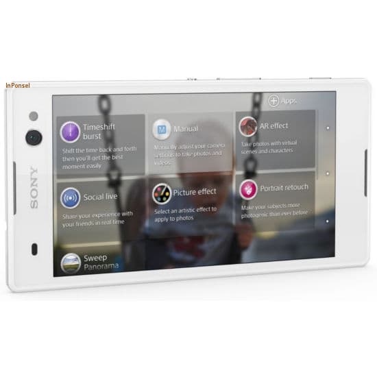 Sony Xperia C3 Dual