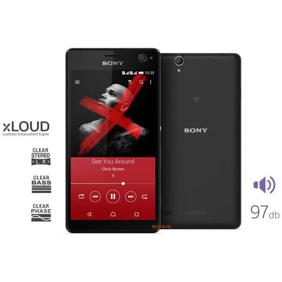 Sony Xperia C4