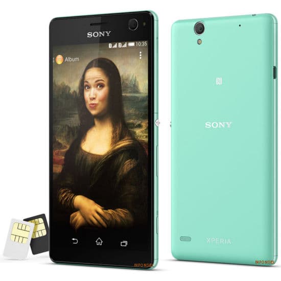 Sony Xperia C4 Dual