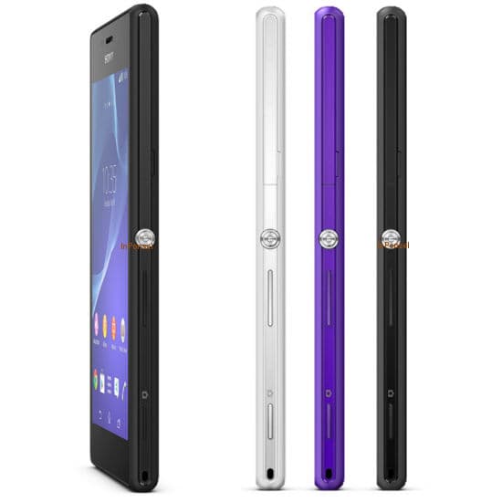 Sony Xperia M2 Dual