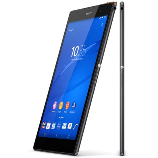 Sony Xperia Z3 Tablet Compact