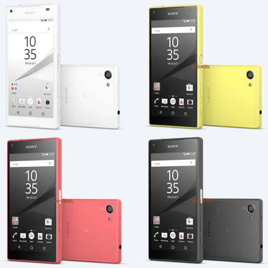 Sony Xperia Z5 Compact