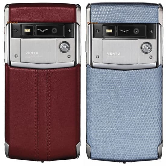 Vertu Signature Touch
