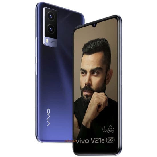 Vivo V21e 5G