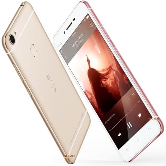 Vivo X6S