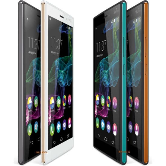 Wiko Mobile Ridge 4G