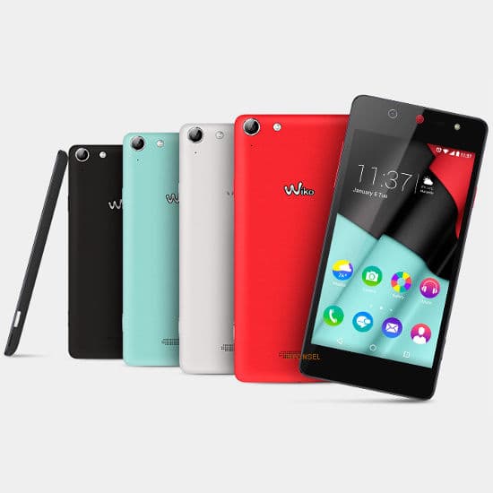 Wiko Mobile Selfy 4G