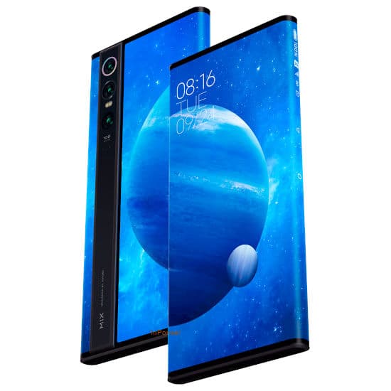 Xiaomi Mi Mix Alpha