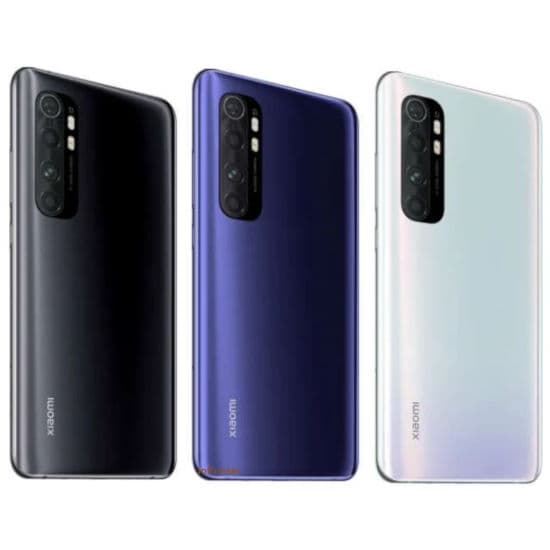 Xiaomi Mi Note 10 Lite