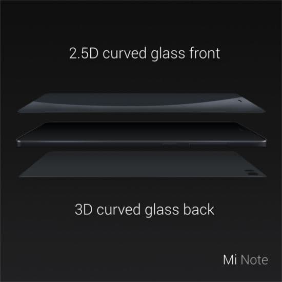 Xiaomi Mi Note Pro
