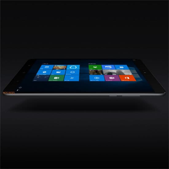 Xiaomi Mi Pad 2 Windows