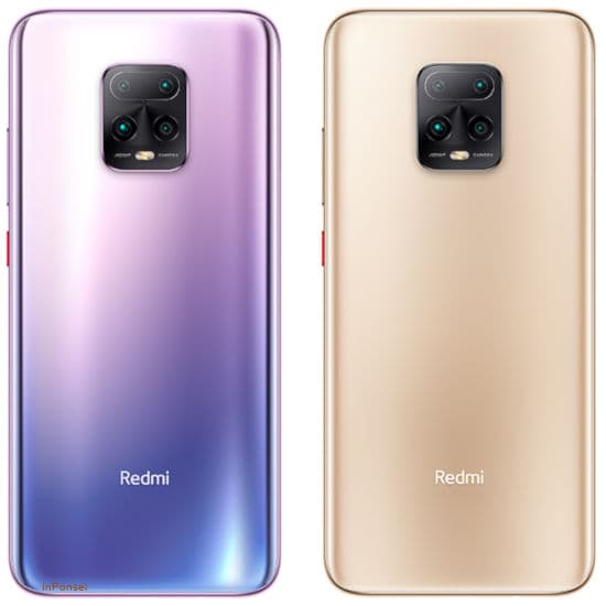 Xiaomi Redmi 10X Pro 5G