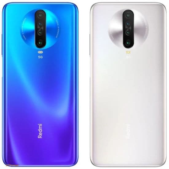 Xiaomi Redmi K30 5G Racing