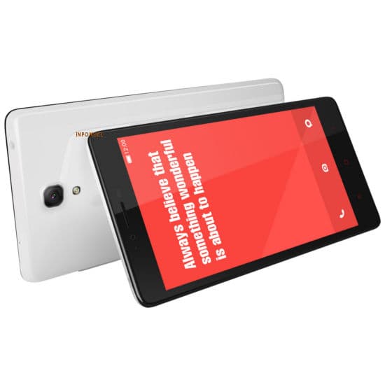 Xiaomi Redmi Note Prime