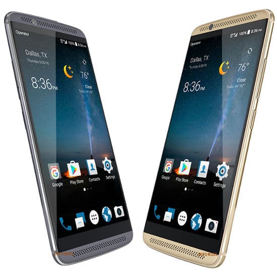 ZTE Axon 7