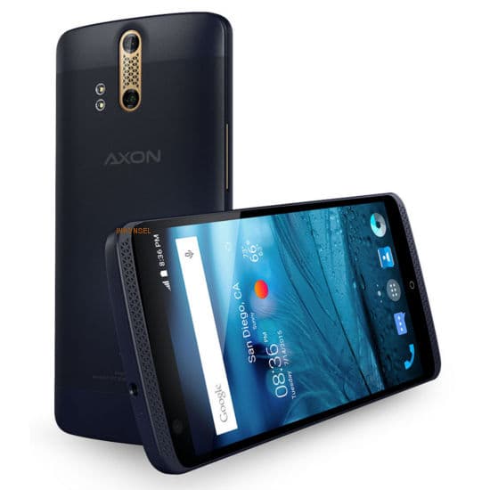 ZTE Axon Pro