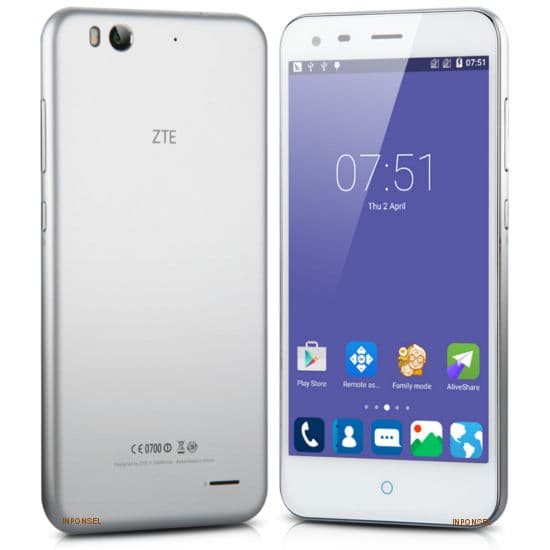 ZTE Blade S6 Plus