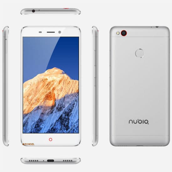 ZTE Nubia N1