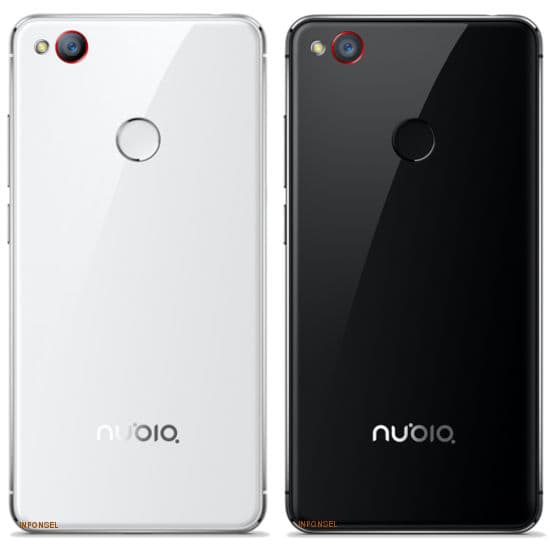 ZTE Nubia Z11 Mini