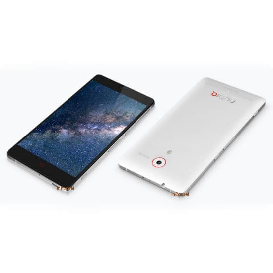 ZTE Nubia Z7