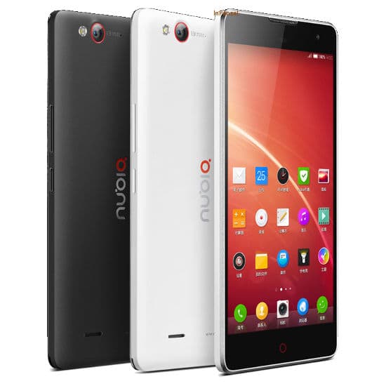 ZTE Nubia Z7 Max