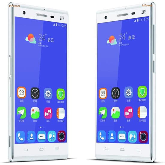 ZTE Star 2