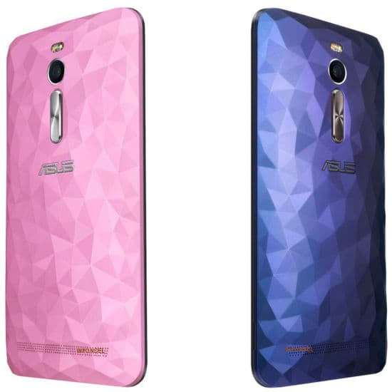 Asus Zenfone 2 Deluxe