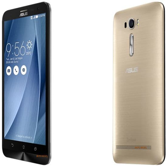Asus Zenfone 2 Laser 6.0