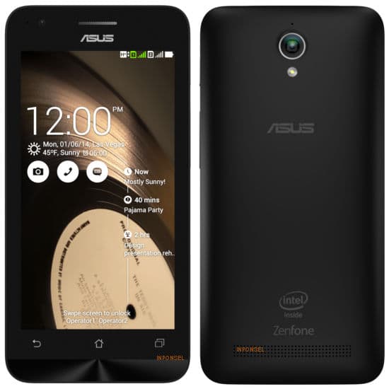 Asus New Zenfone 4S
