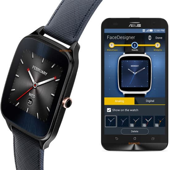Asus Zenwatch 2 Wl501Q