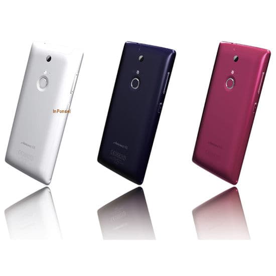 Fujitsu Arrows NX F-01F