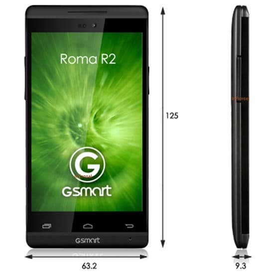 Gigabyte Gsmart Roma R2