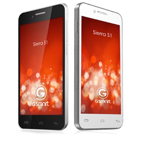 Gigabyte Gsmart Sierra S1