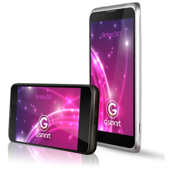 Gigabyte Gsmart Simba SX1