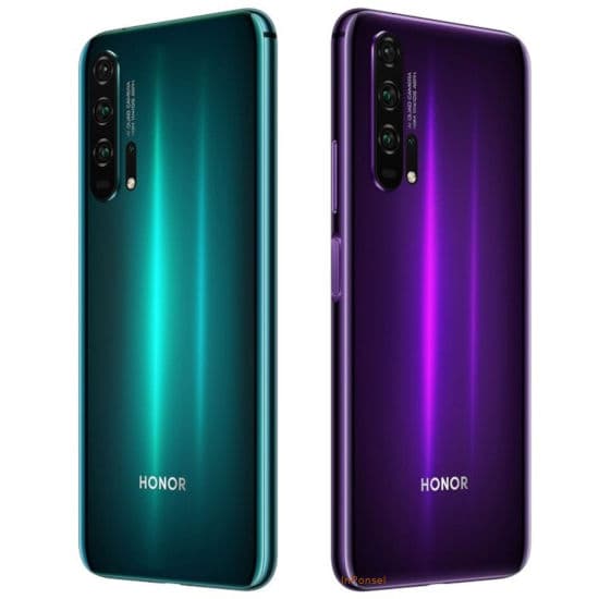 Honor 20 Pro