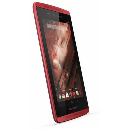 HP Slate7 Beats Special Edition