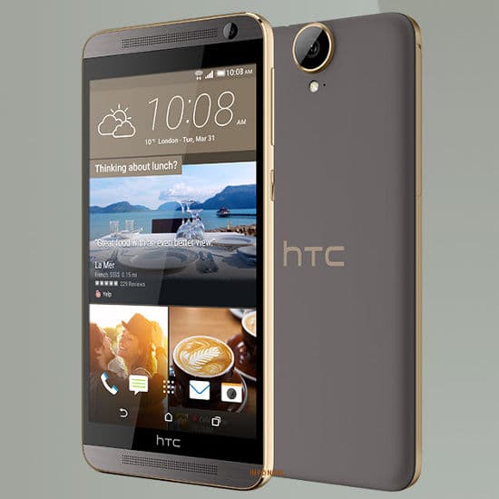 HTC One E9+
