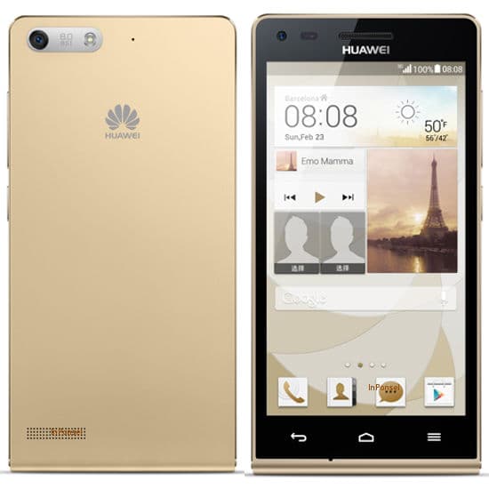 Huawei Ascend G6