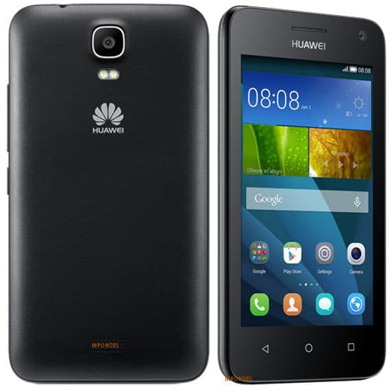 Huawei Y3