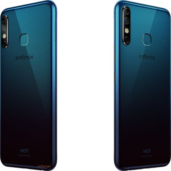 Infinix Hot 8