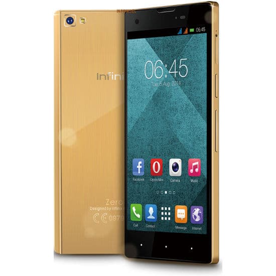Infinix Zero