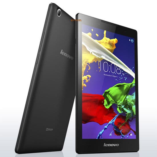 Lenovo Tab 2 A8
