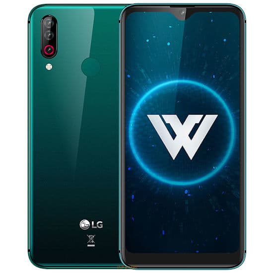 LG W30 Pro