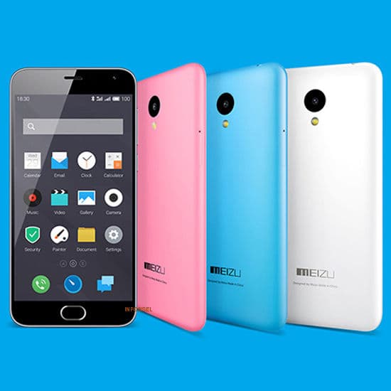 Meizu M2
