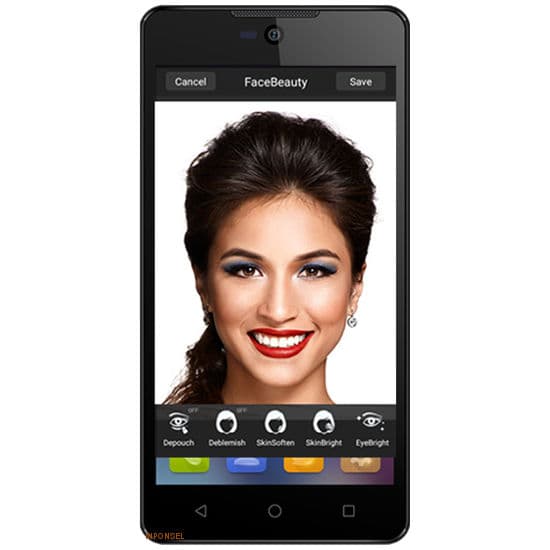 Micromax Canvas Selfie 2