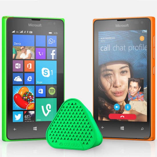 Microsoft Lumia 435 Dual