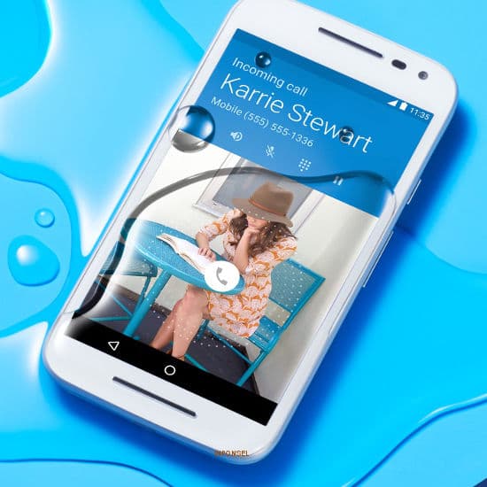 Motorola Moto G (3rd Gen) Dual