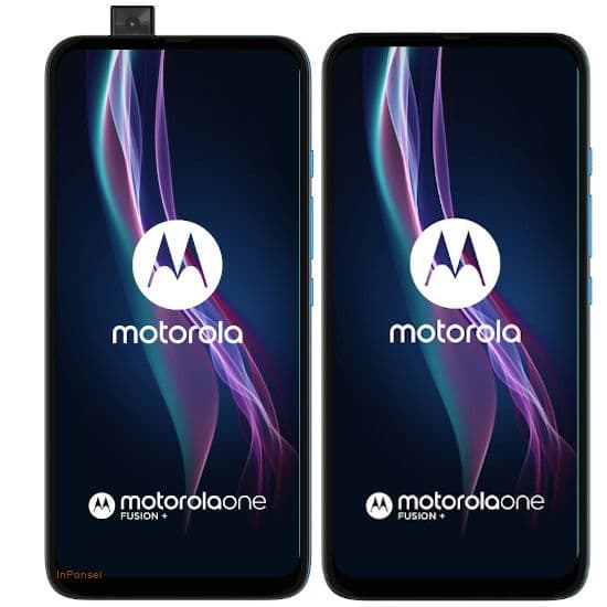 Motorola One Fusion+