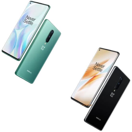 OnePlus 8