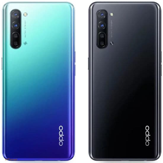Oppo Reno3 5G